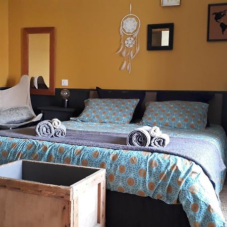 La Mesonnetta Bed & Breakfast Soulignonne Dış mekan fotoğraf