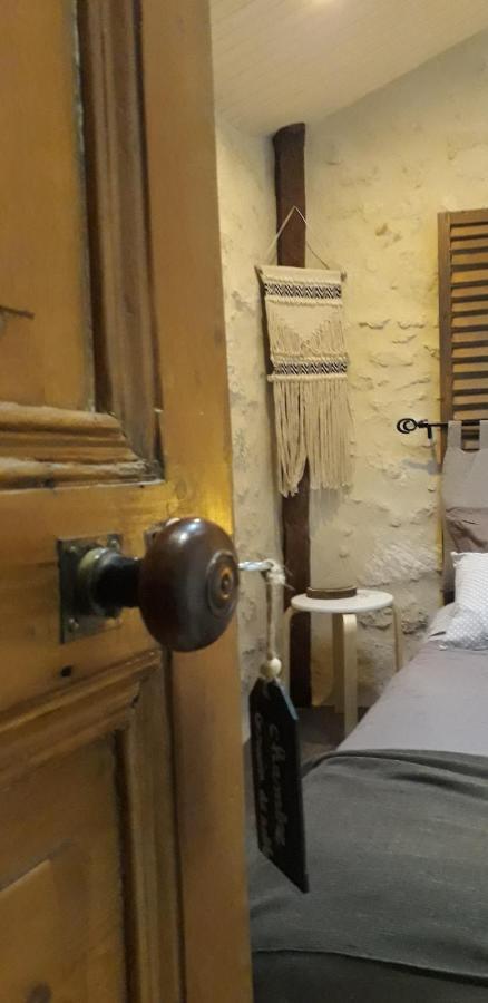 La Mesonnetta Bed & Breakfast Soulignonne Dış mekan fotoğraf