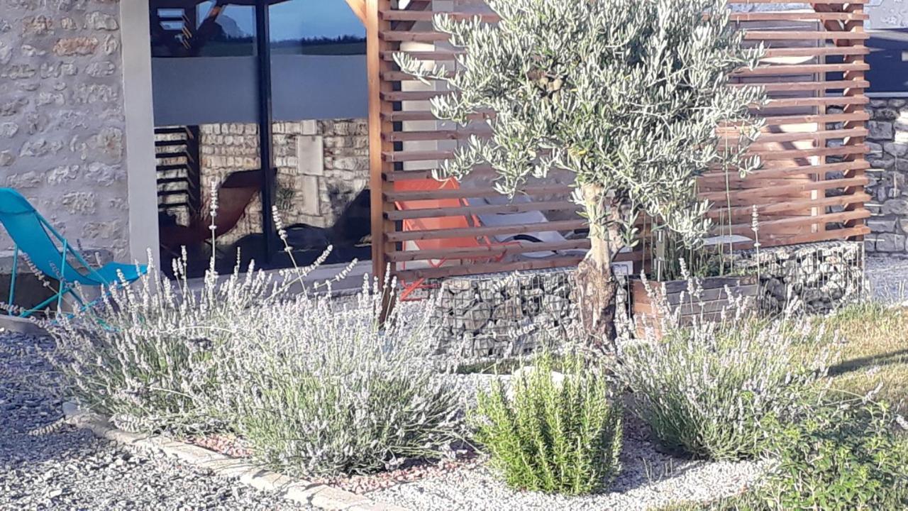La Mesonnetta Bed & Breakfast Soulignonne Dış mekan fotoğraf