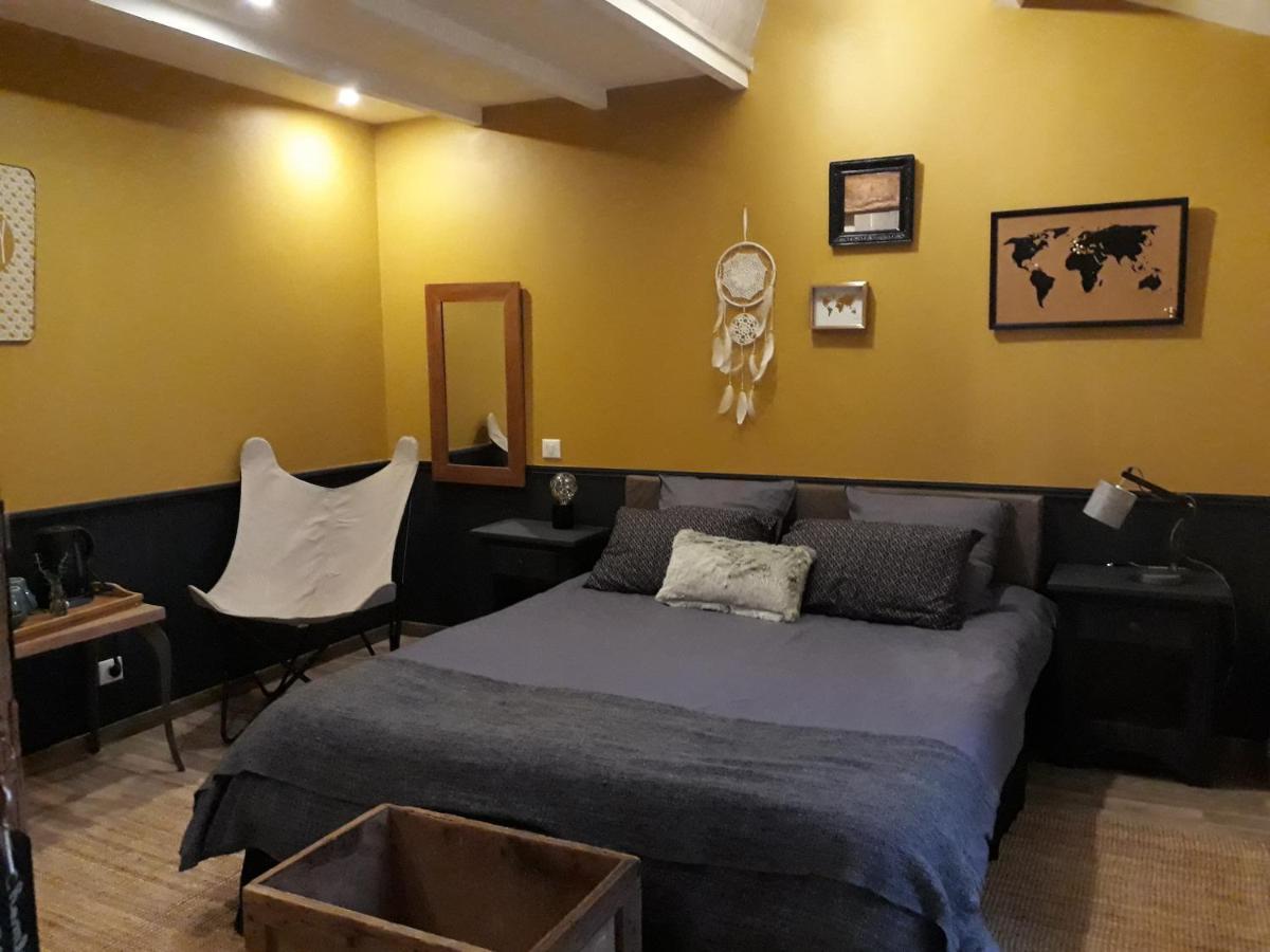 La Mesonnetta Bed & Breakfast Soulignonne Dış mekan fotoğraf