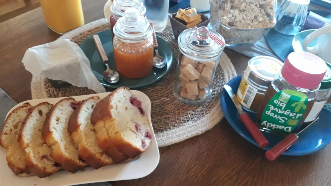 La Mesonnetta Bed & Breakfast Soulignonne Dış mekan fotoğraf