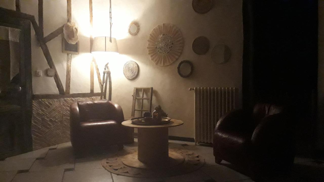 La Mesonnetta Bed & Breakfast Soulignonne Dış mekan fotoğraf