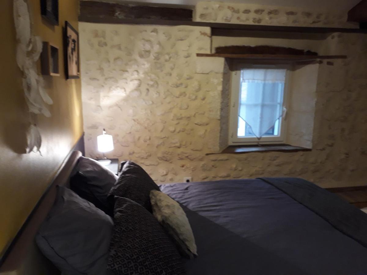 La Mesonnetta Bed & Breakfast Soulignonne Dış mekan fotoğraf