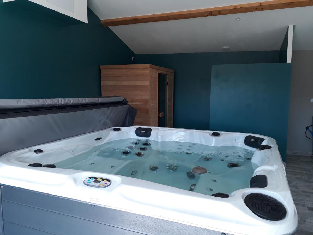 La Mesonnetta Bed & Breakfast Soulignonne Dış mekan fotoğraf