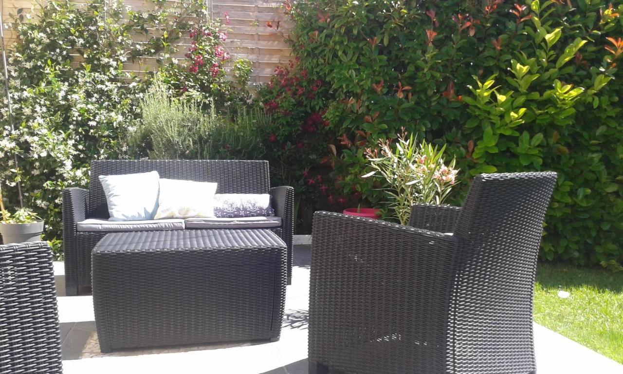 La Mesonnetta Bed & Breakfast Soulignonne Dış mekan fotoğraf