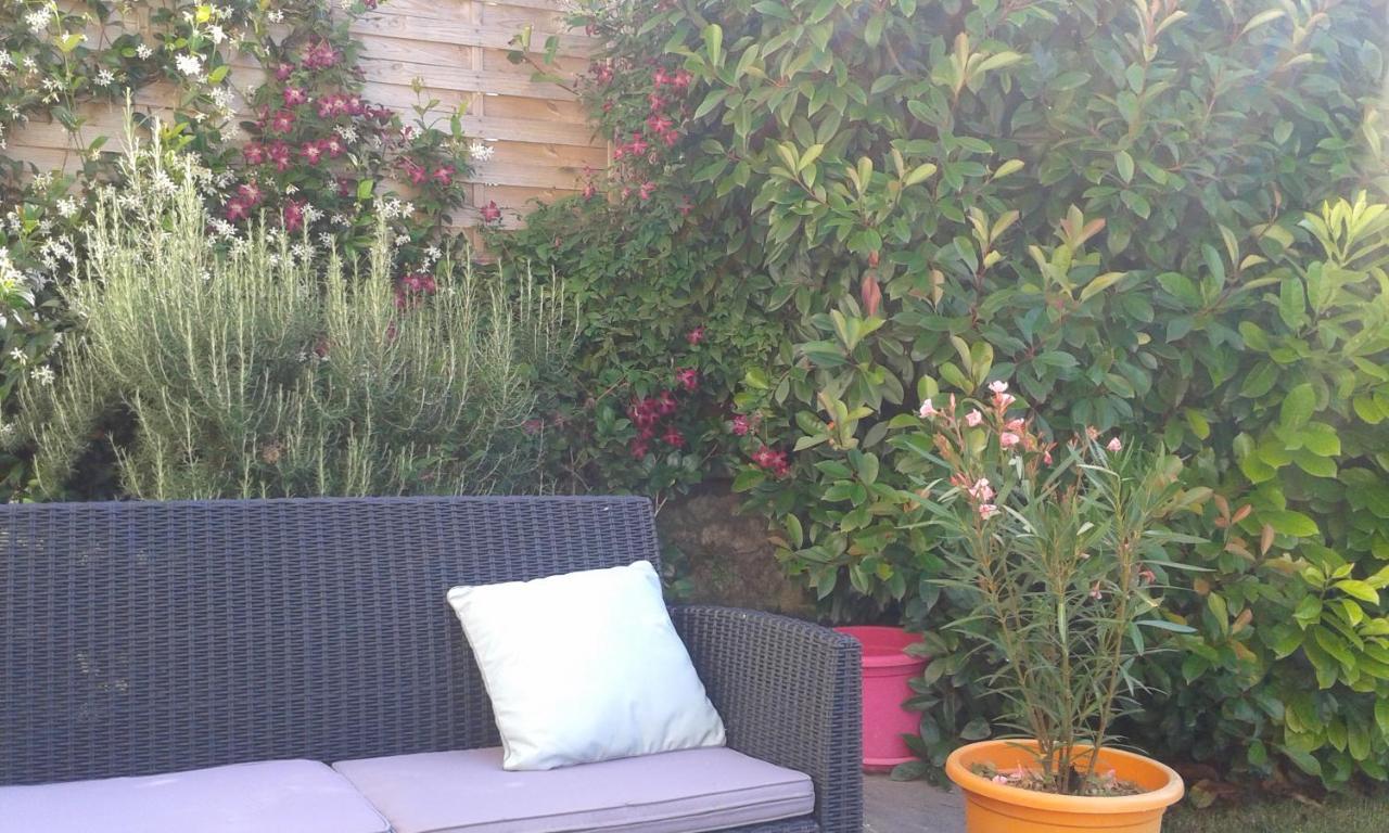 La Mesonnetta Bed & Breakfast Soulignonne Dış mekan fotoğraf