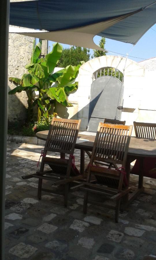 La Mesonnetta Bed & Breakfast Soulignonne Dış mekan fotoğraf