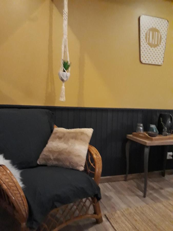 La Mesonnetta Bed & Breakfast Soulignonne Dış mekan fotoğraf