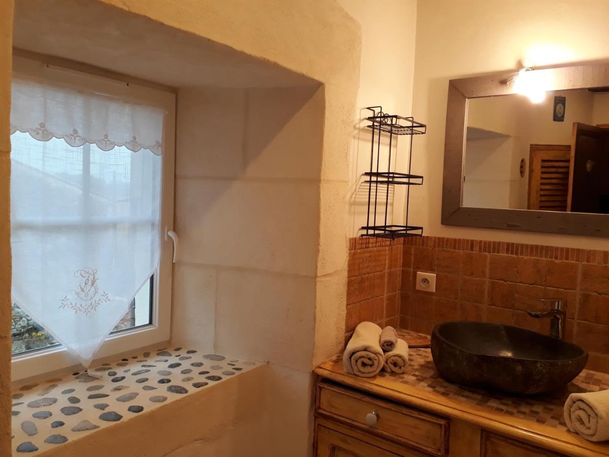 La Mesonnetta Bed & Breakfast Soulignonne Dış mekan fotoğraf