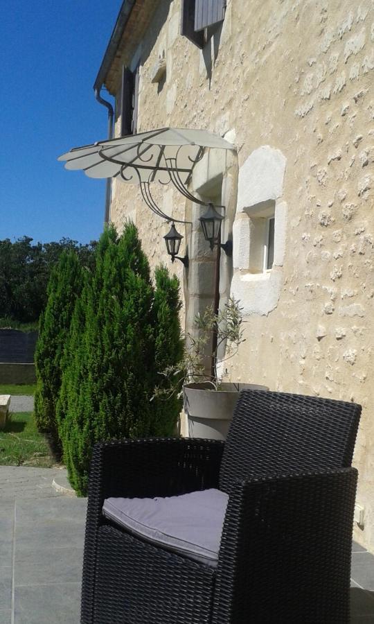 La Mesonnetta Bed & Breakfast Soulignonne Dış mekan fotoğraf