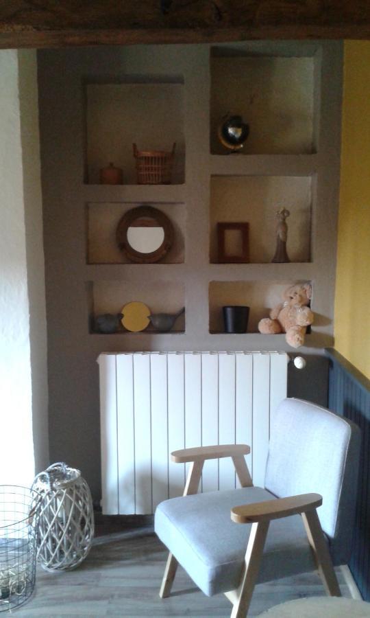 La Mesonnetta Bed & Breakfast Soulignonne Dış mekan fotoğraf