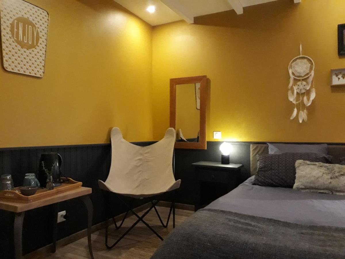 La Mesonnetta Bed & Breakfast Soulignonne Dış mekan fotoğraf