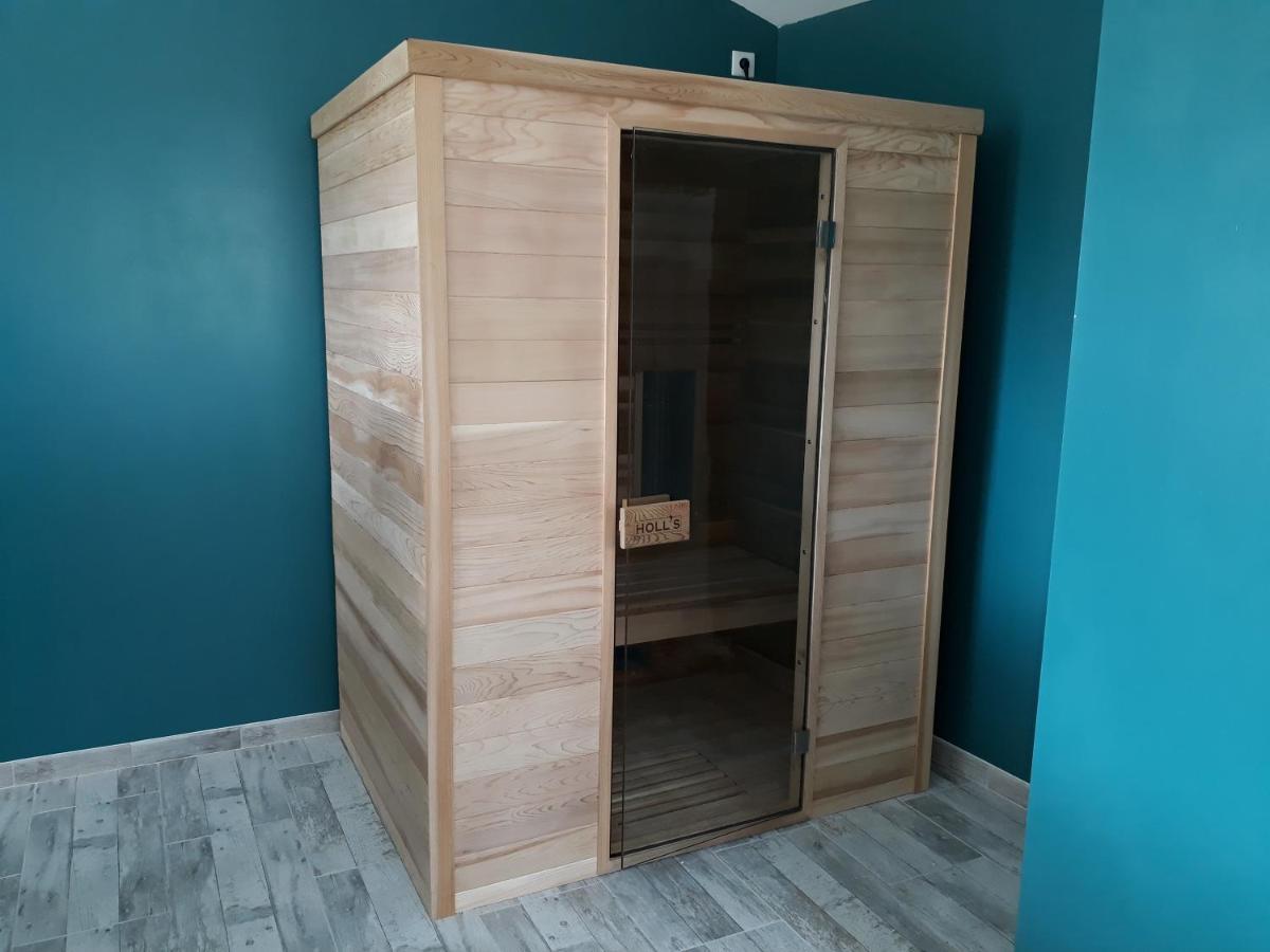 La Mesonnetta Bed & Breakfast Soulignonne Dış mekan fotoğraf