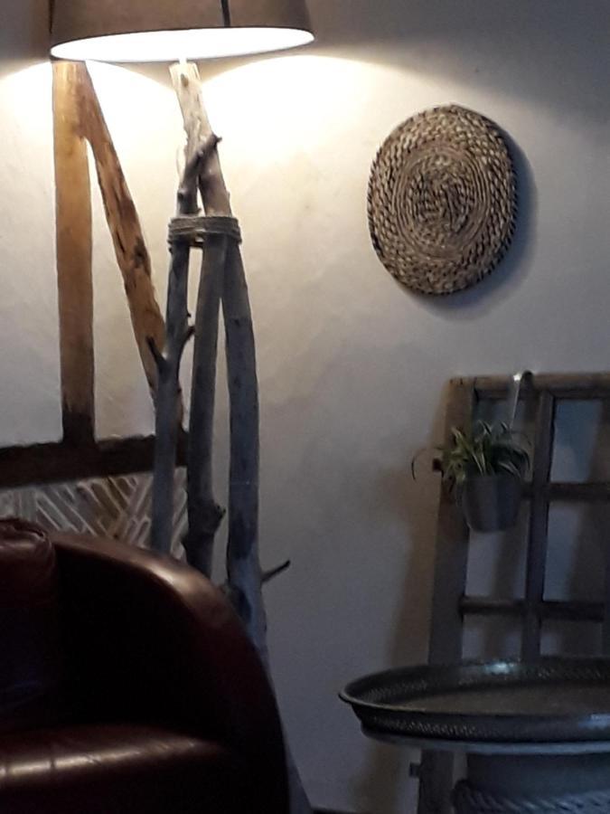 La Mesonnetta Bed & Breakfast Soulignonne Dış mekan fotoğraf