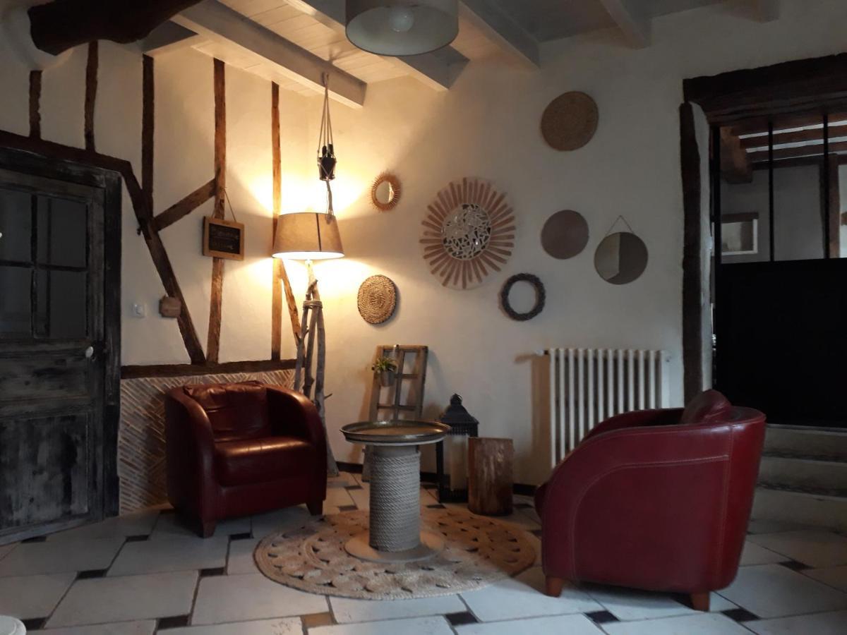La Mesonnetta Bed & Breakfast Soulignonne Dış mekan fotoğraf