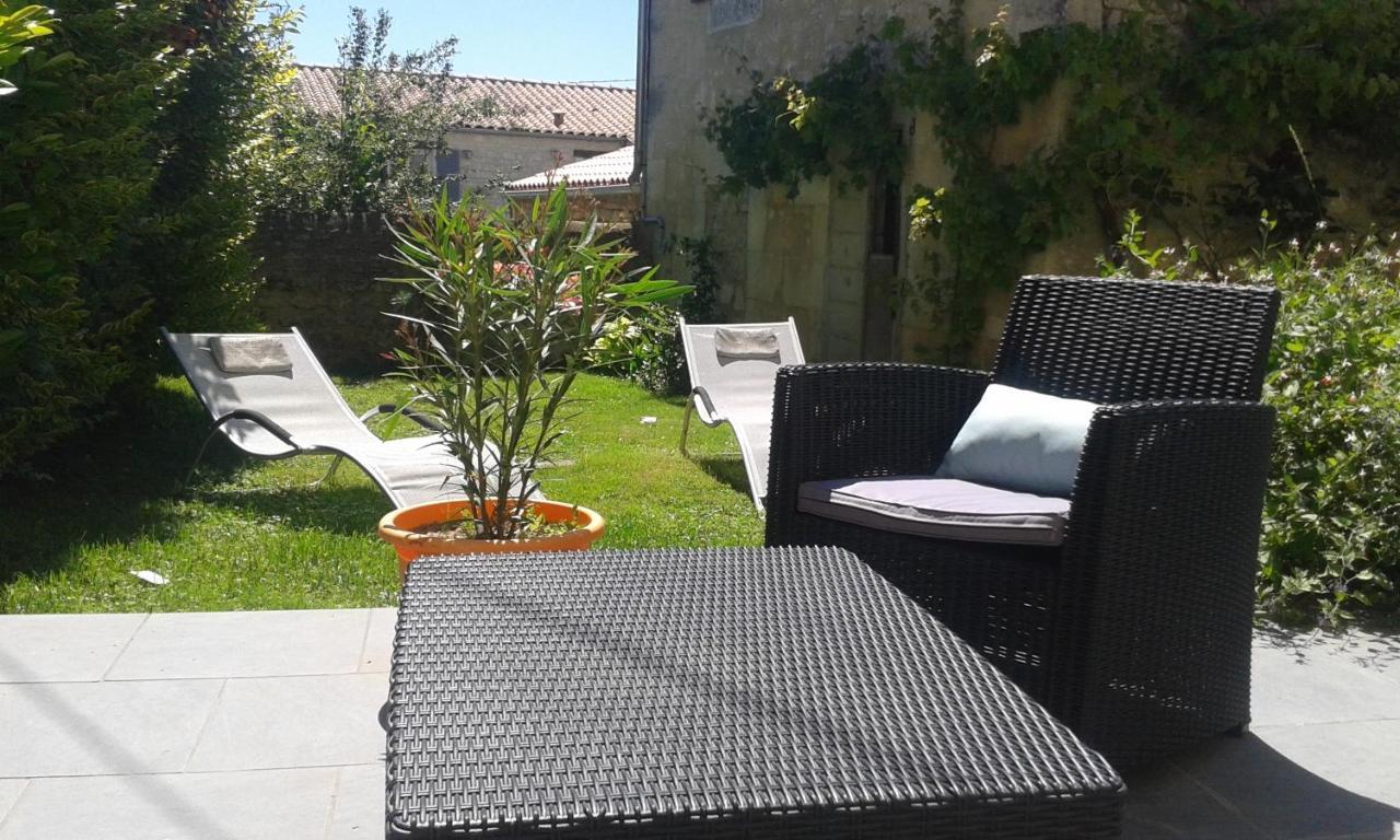 La Mesonnetta Bed & Breakfast Soulignonne Dış mekan fotoğraf