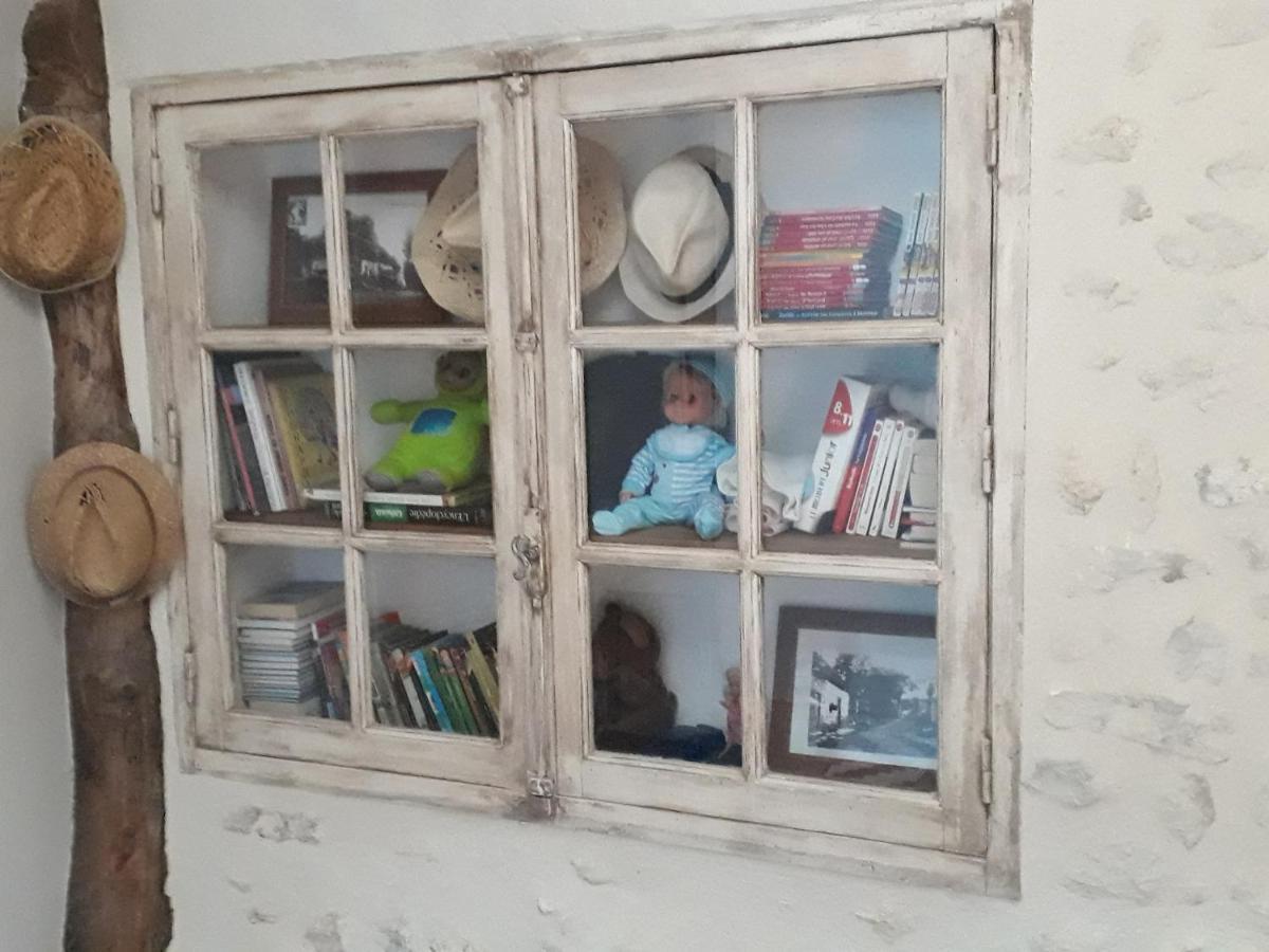La Mesonnetta Bed & Breakfast Soulignonne Dış mekan fotoğraf
