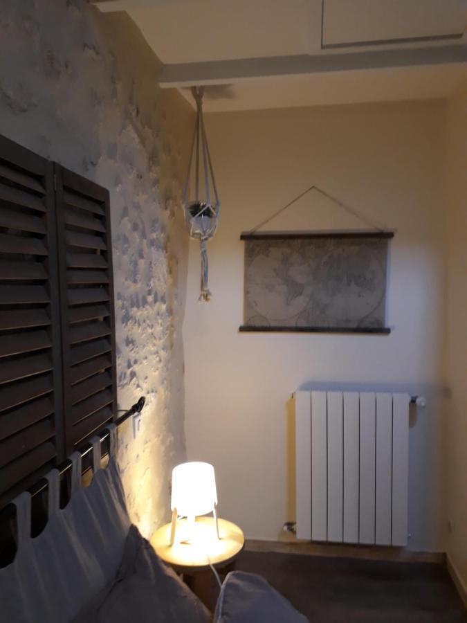 La Mesonnetta Bed & Breakfast Soulignonne Dış mekan fotoğraf