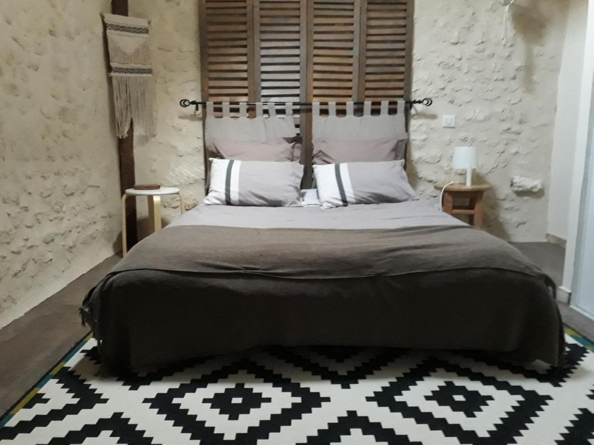 La Mesonnetta Bed & Breakfast Soulignonne Dış mekan fotoğraf