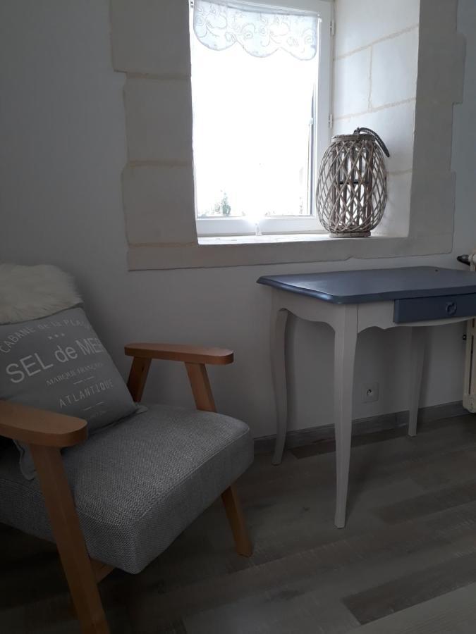 La Mesonnetta Bed & Breakfast Soulignonne Dış mekan fotoğraf