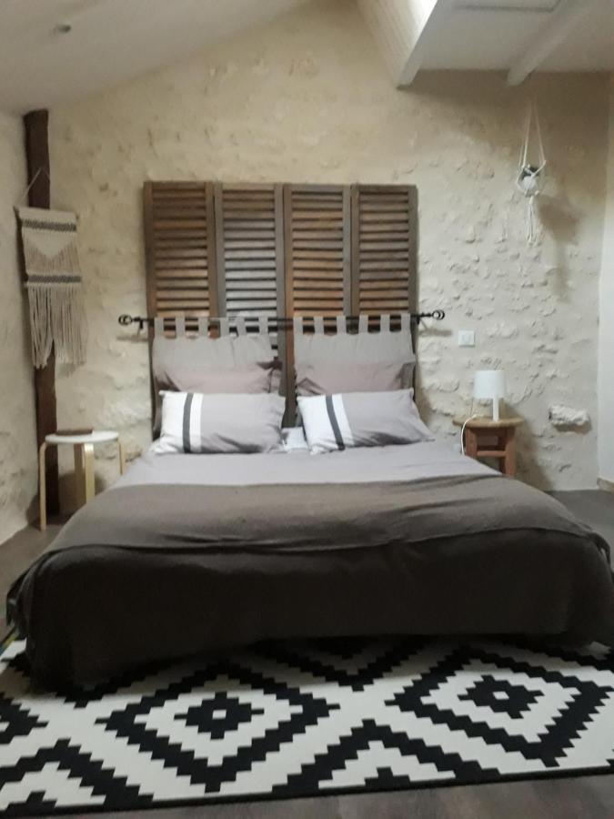 La Mesonnetta Bed & Breakfast Soulignonne Dış mekan fotoğraf