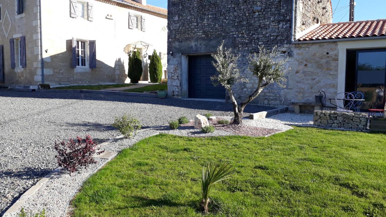 La Mesonnetta Bed & Breakfast Soulignonne Dış mekan fotoğraf