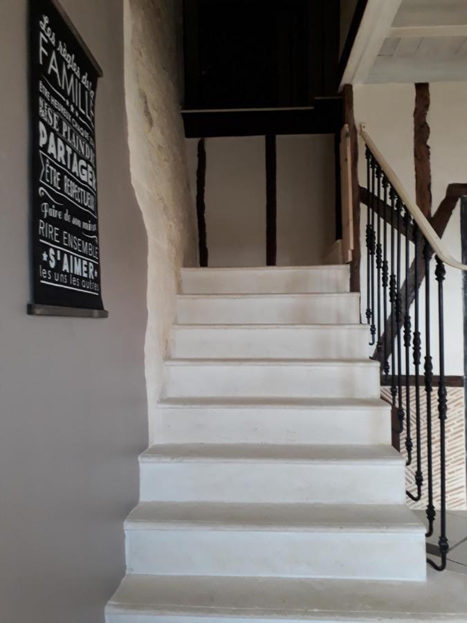La Mesonnetta Bed & Breakfast Soulignonne Dış mekan fotoğraf