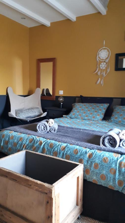 La Mesonnetta Bed & Breakfast Soulignonne Dış mekan fotoğraf