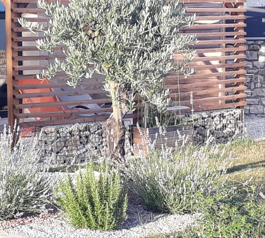La Mesonnetta Bed & Breakfast Soulignonne Dış mekan fotoğraf