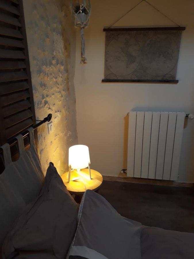 La Mesonnetta Bed & Breakfast Soulignonne Dış mekan fotoğraf
