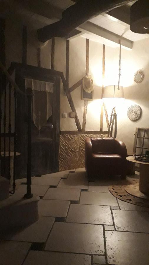 La Mesonnetta Bed & Breakfast Soulignonne Dış mekan fotoğraf