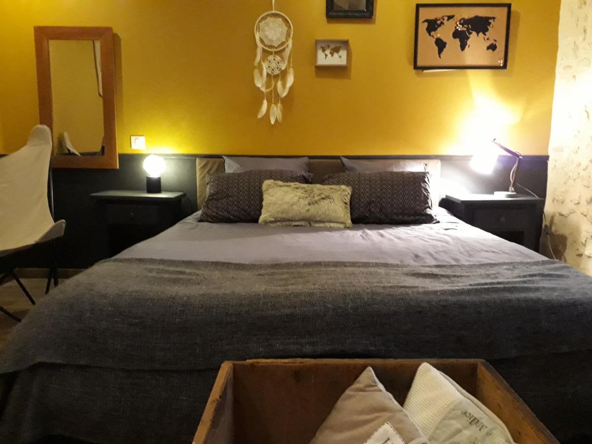 La Mesonnetta Bed & Breakfast Soulignonne Dış mekan fotoğraf