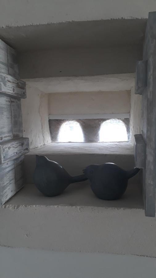 La Mesonnetta Bed & Breakfast Soulignonne Dış mekan fotoğraf