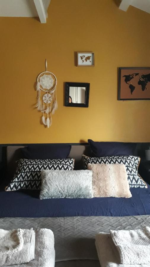 La Mesonnetta Bed & Breakfast Soulignonne Dış mekan fotoğraf