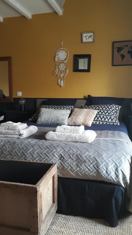 La Mesonnetta Bed & Breakfast Soulignonne Dış mekan fotoğraf