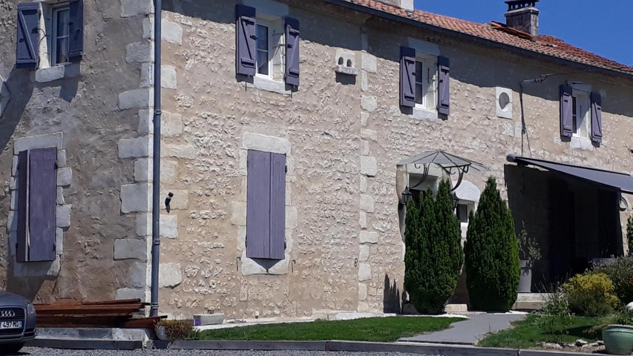 La Mesonnetta Bed & Breakfast Soulignonne Dış mekan fotoğraf