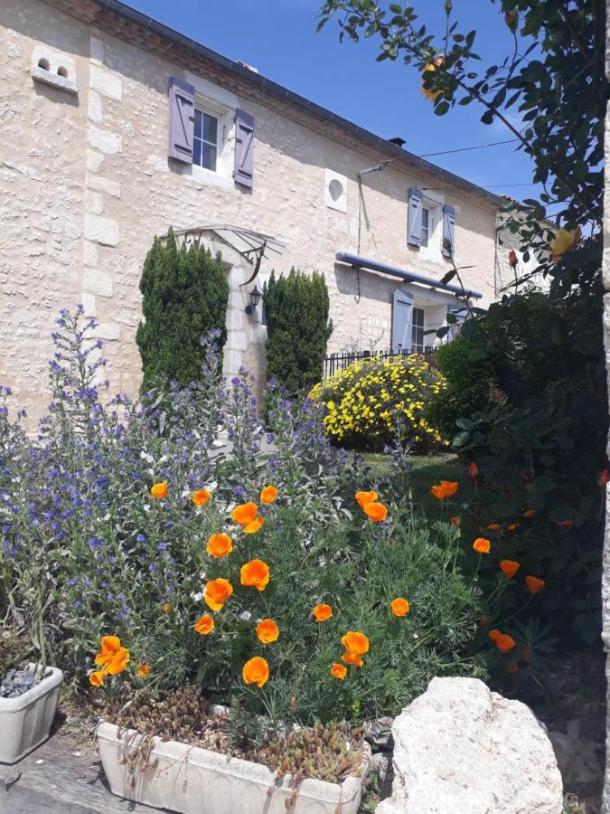 La Mesonnetta Bed & Breakfast Soulignonne Dış mekan fotoğraf