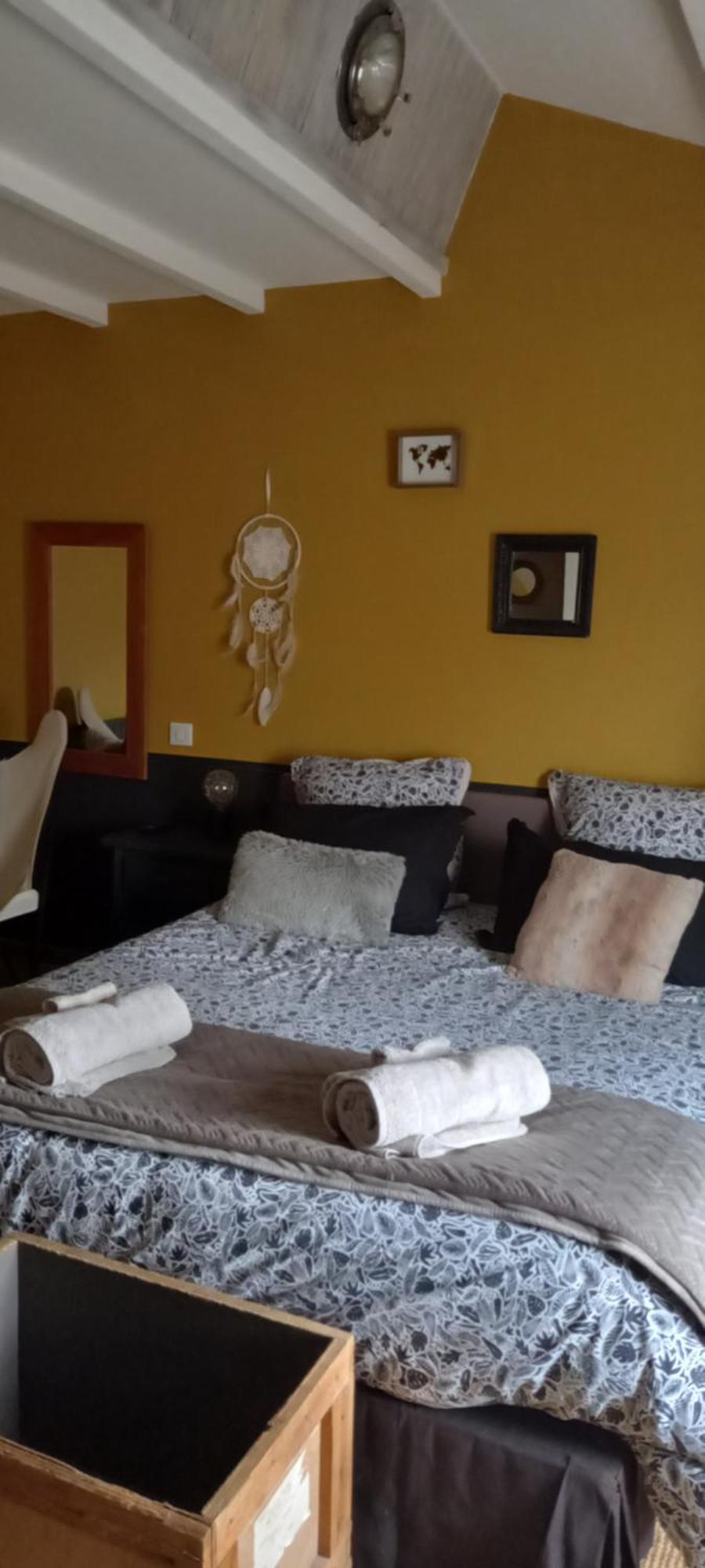 La Mesonnetta Bed & Breakfast Soulignonne Dış mekan fotoğraf