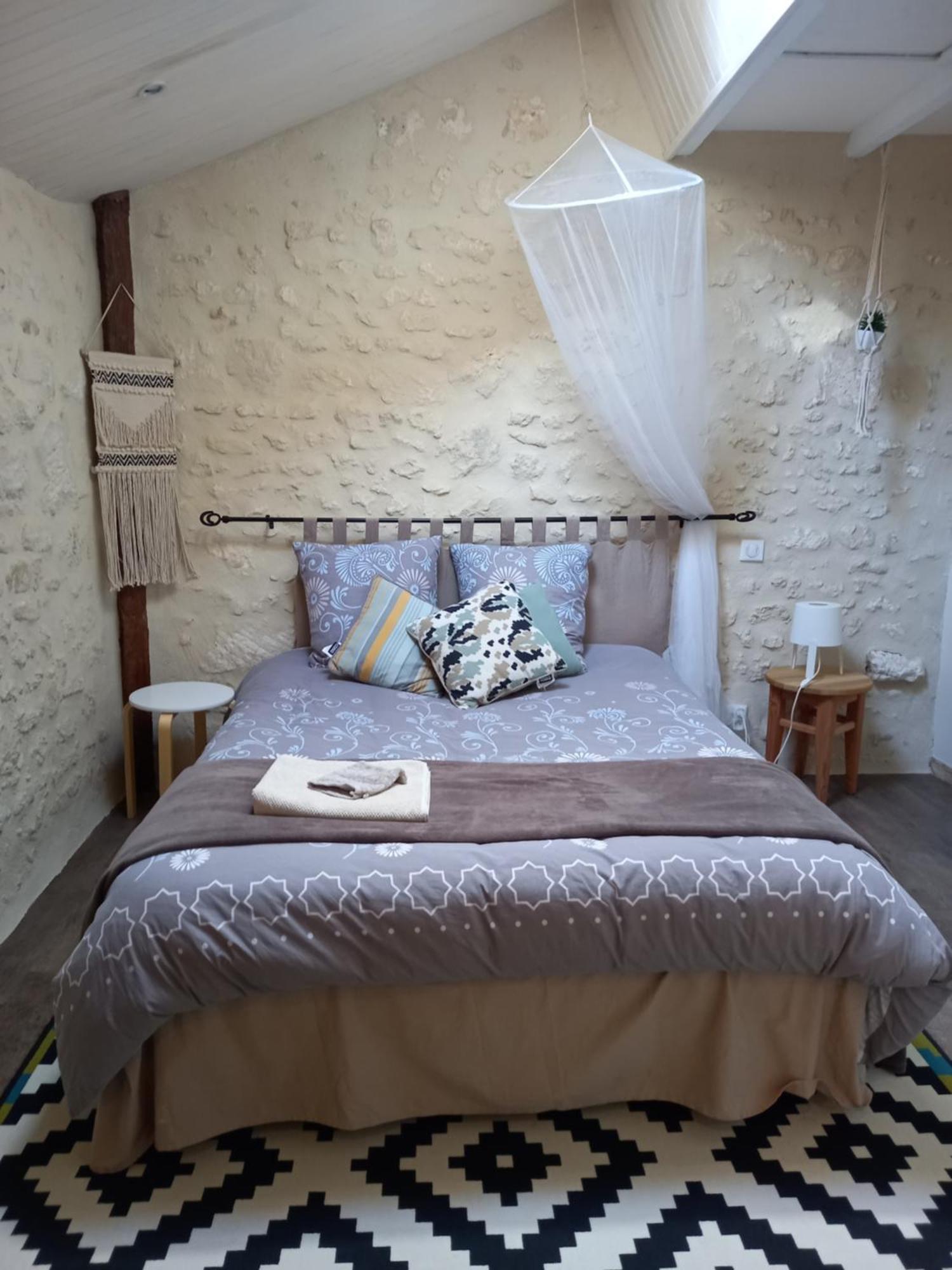 La Mesonnetta Bed & Breakfast Soulignonne Dış mekan fotoğraf