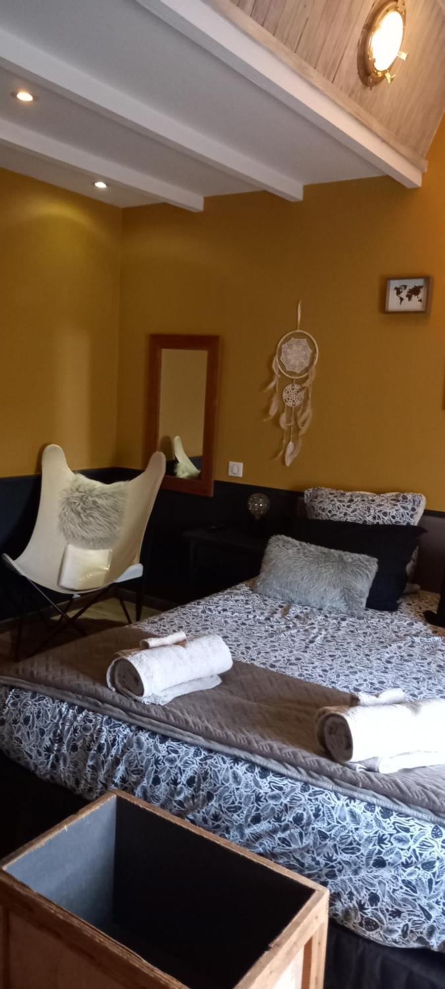 La Mesonnetta Bed & Breakfast Soulignonne Dış mekan fotoğraf