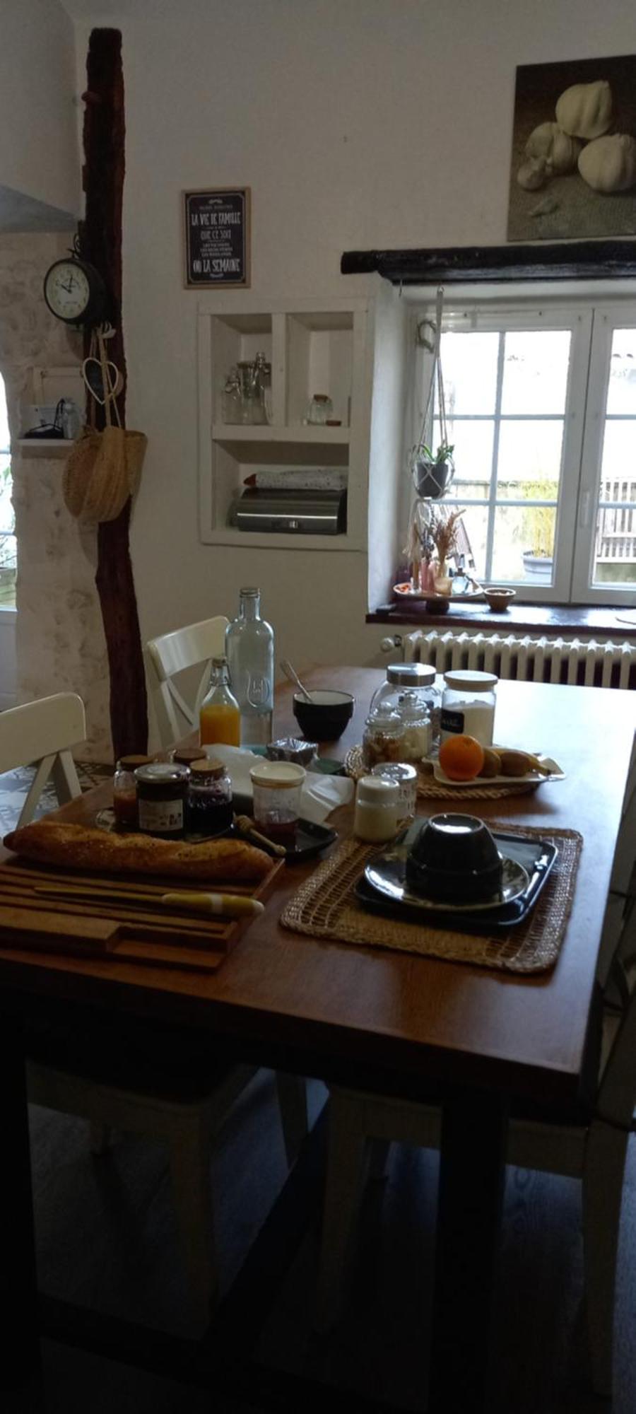 La Mesonnetta Bed & Breakfast Soulignonne Dış mekan fotoğraf