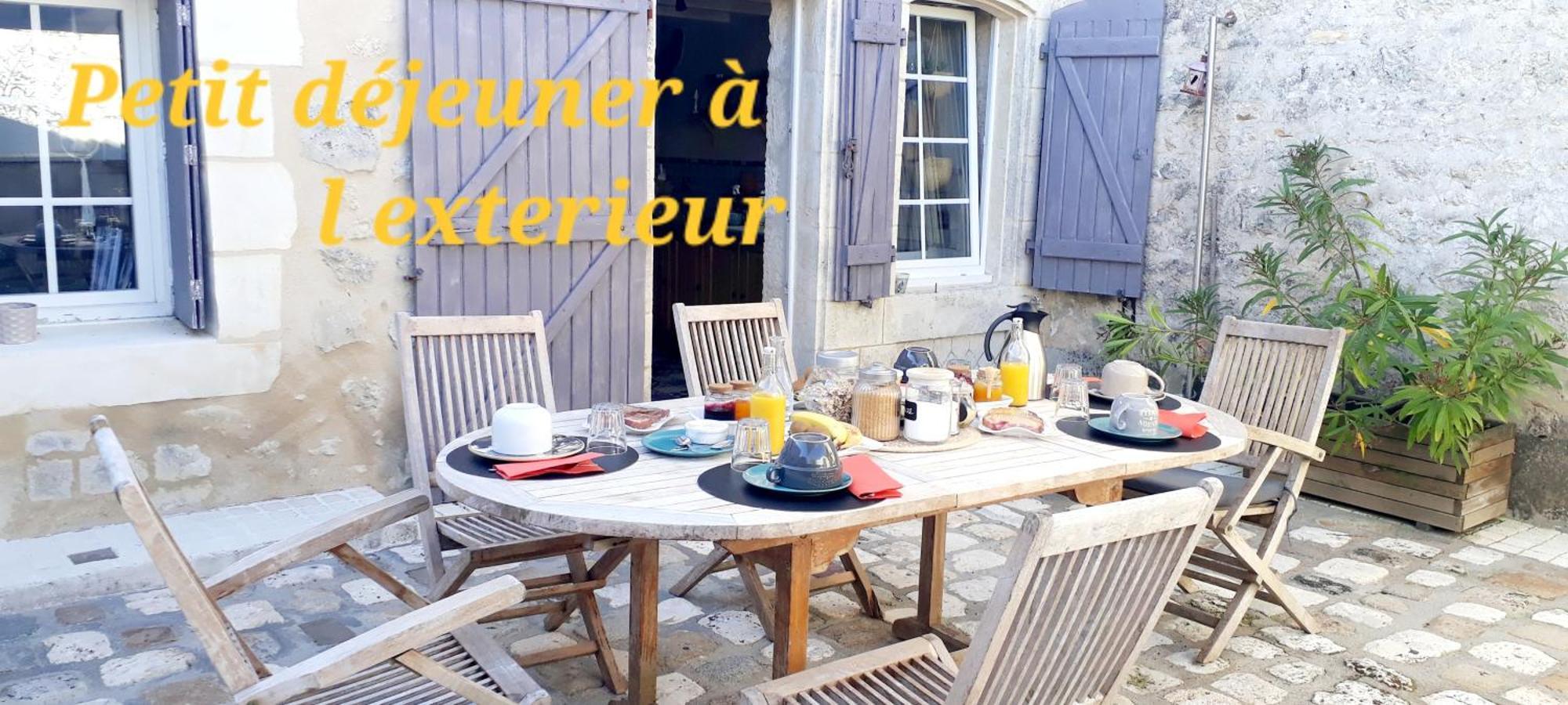 La Mesonnetta Bed & Breakfast Soulignonne Dış mekan fotoğraf