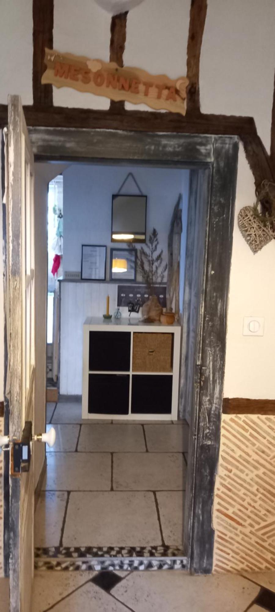 La Mesonnetta Bed & Breakfast Soulignonne Dış mekan fotoğraf