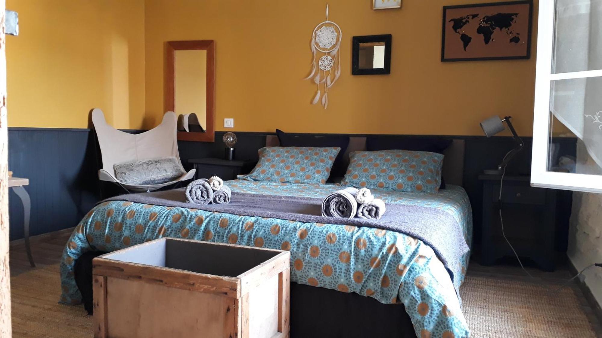 La Mesonnetta Bed & Breakfast Soulignonne Dış mekan fotoğraf
